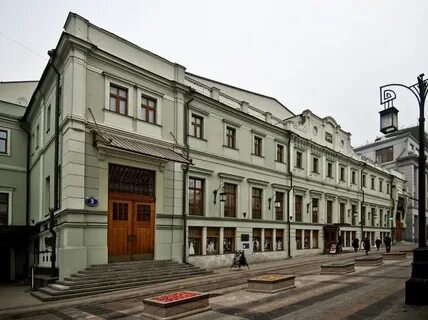 Московский художественный театр 125