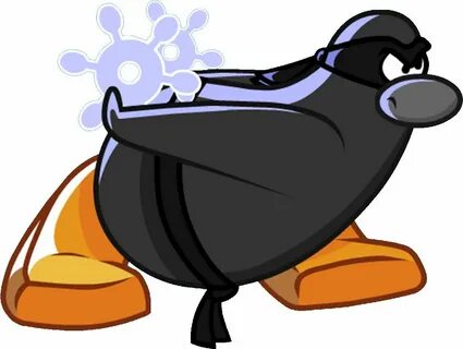 Ninja penguins