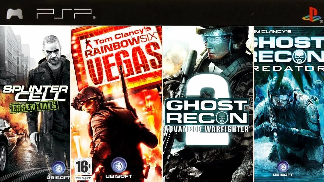 Psp tom. Tom clancy&#039;s psp. том клэнси на псп. ghost recon predator psp. tom clancy’s ghost recon для псп.
