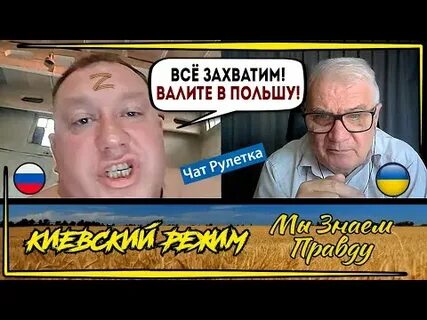 Киевский режим блоггер