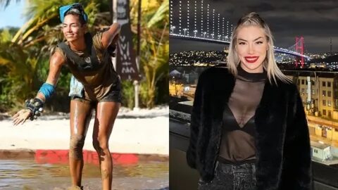 Survivor Asena kimdir? 