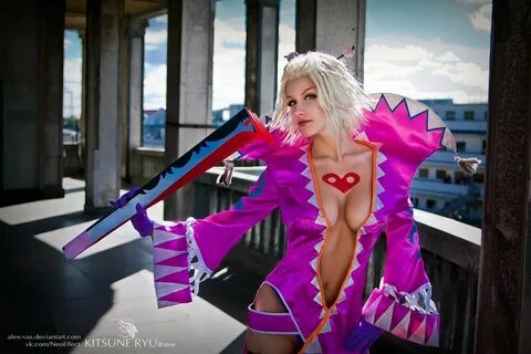 LeBlanc FF X-2 by Alex-Vas Лучший Косплей, Костюмы Для Косплея, Цифровое Ис...