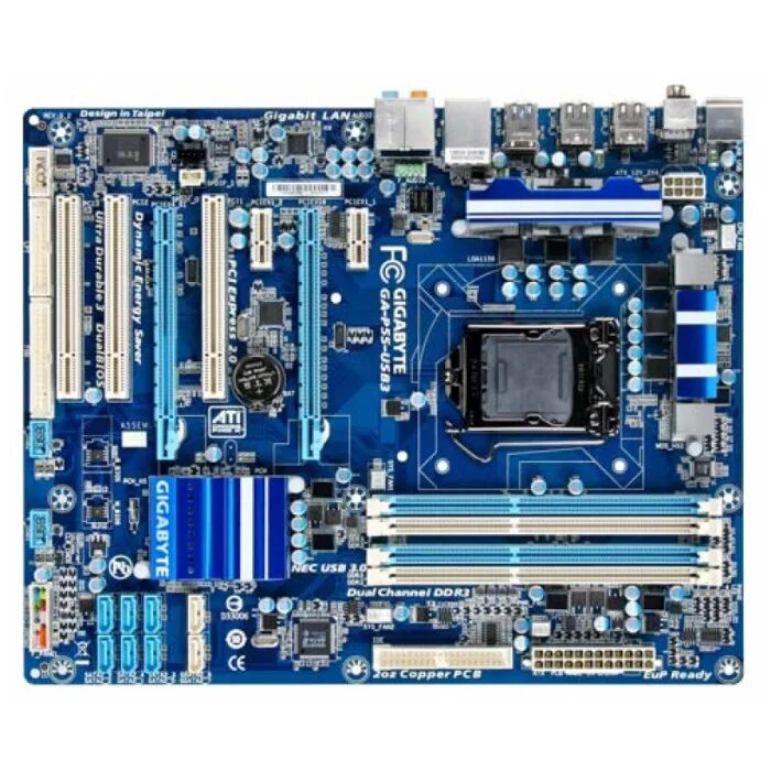 Сборка материнской платы gigabyte. Ga-p55a-ud3. Gigabyte ga-p55-usb3. Материнская плата Gigabyte ga-p55-usb3. Gigabyte p55a-ud3.