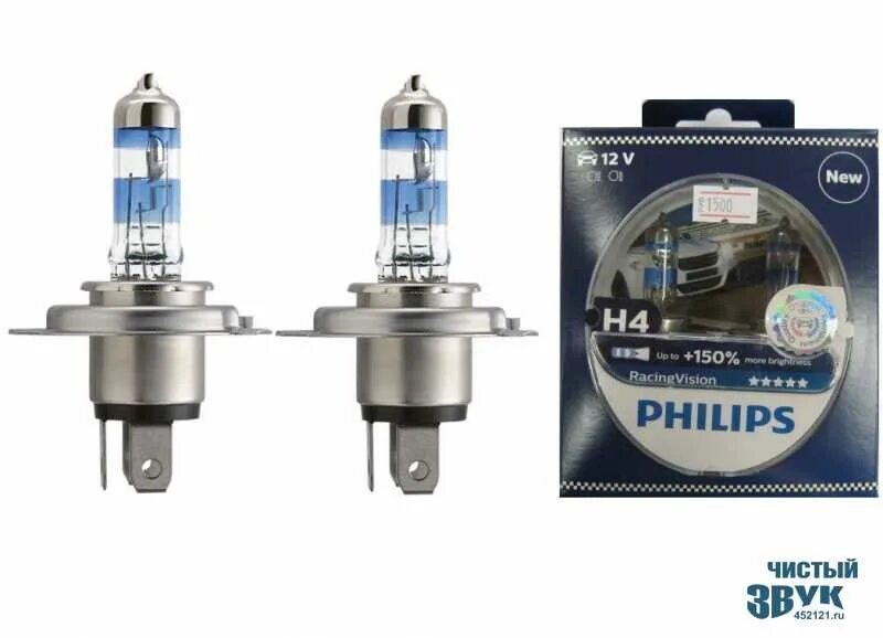 Галогеновые лампы h4 Филипс +150. Галогеновые лампы Филипс н4. Philips Racing Vision +150 h4. Philips Racing Vision +150% h4 (p43t) 12v 60/55w.