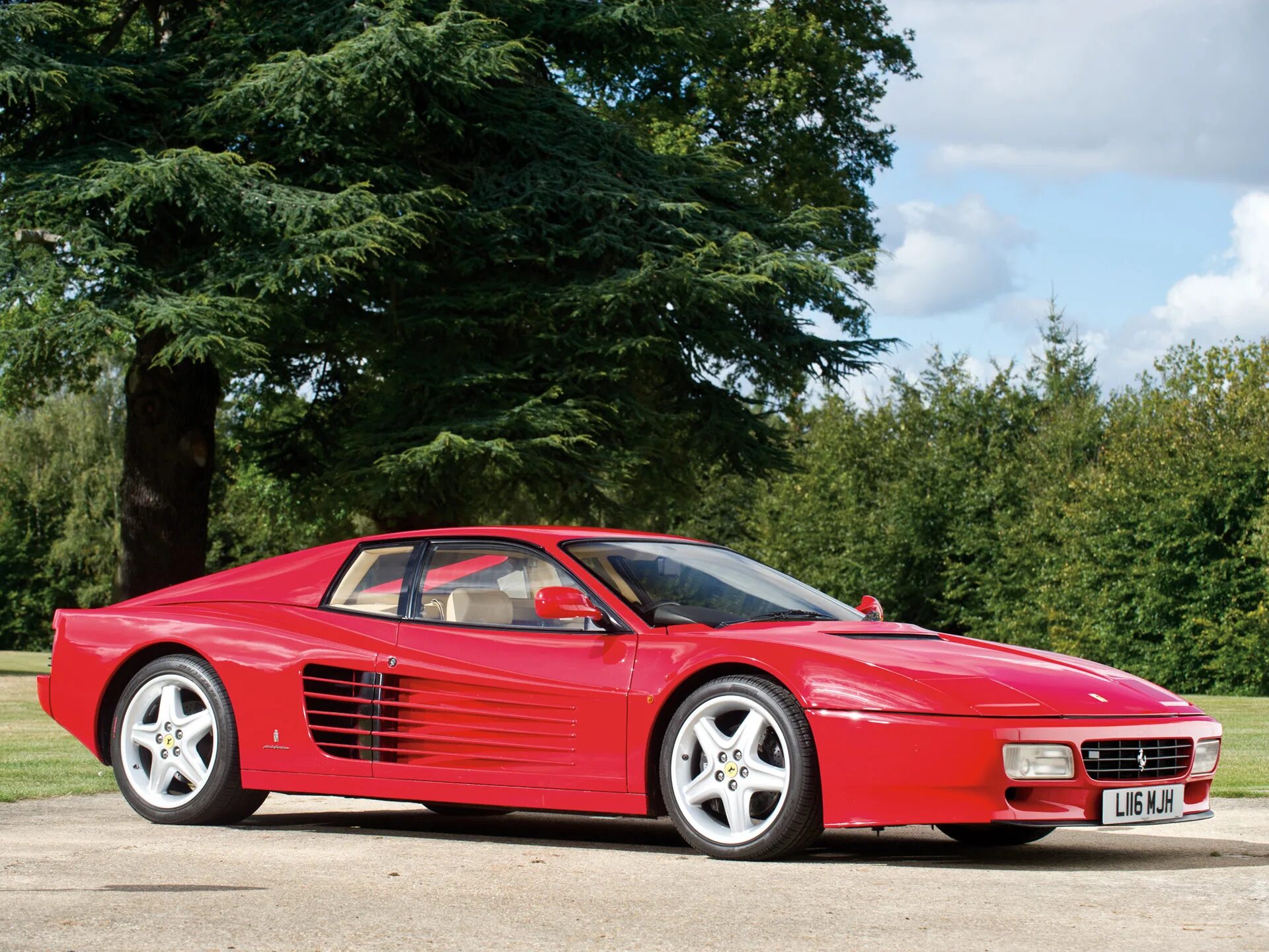 Ferrari 512. Ferrari Testarossa 512tr. Ferrari 512 Testarossa. Ferrari 512 tr. Ferrari Testarossa 1991.