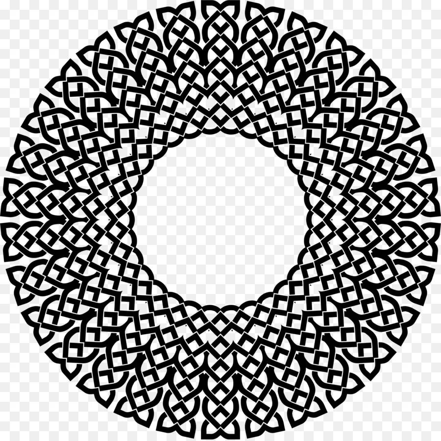 Circular pattern