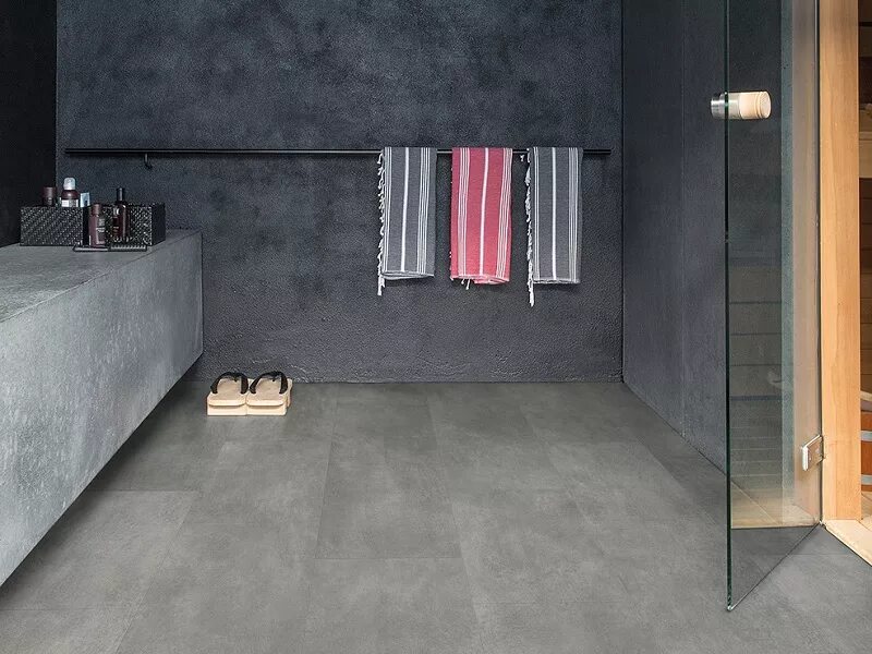 Hydrocork - NEW - EcoFloors Bathroom inspiration, Cork flooring, Bathroom interi