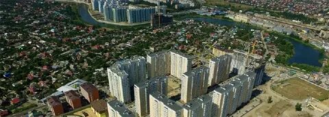 Жк восток краснодар