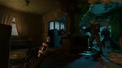Half alyx vr
