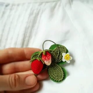 Мастер класс клубника