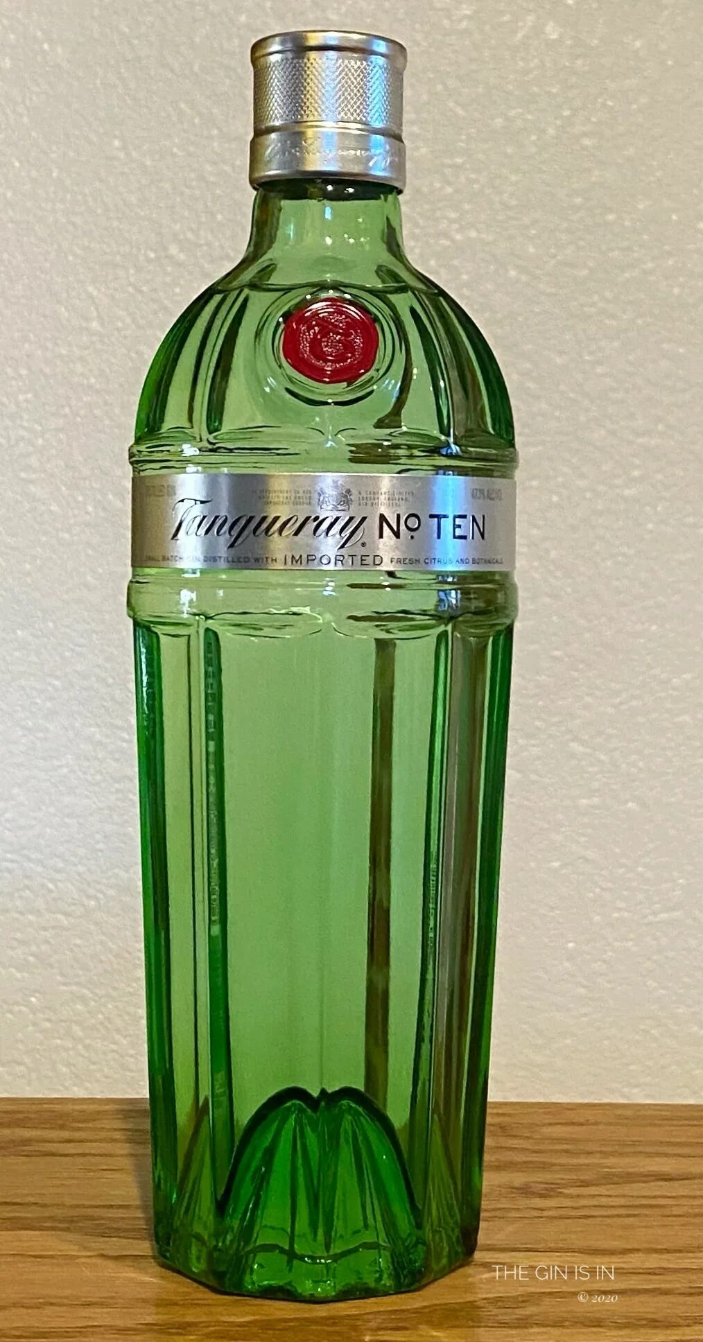 Tanqueray №10. Джин Танкерей 10. Джин Tanqueray Imported.