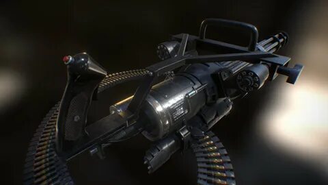 Minigun