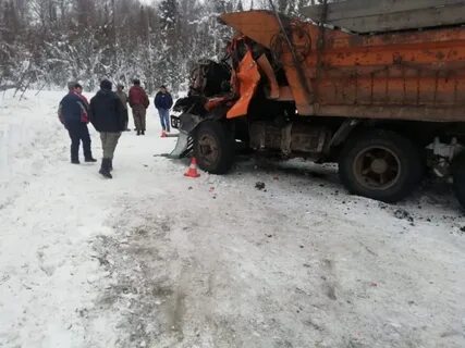 Алтайский край занесло