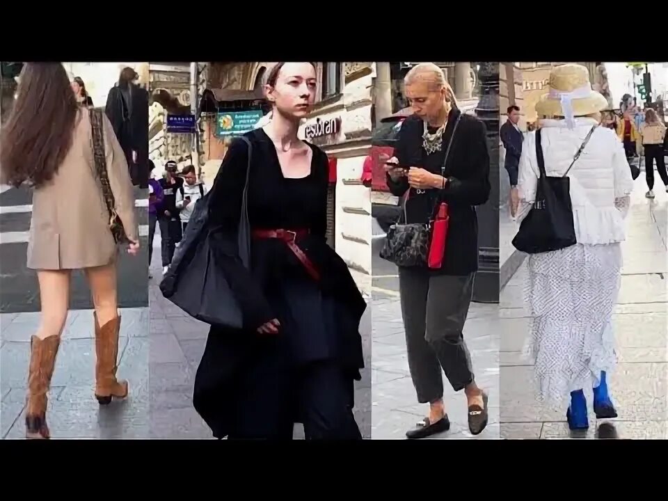 Как одеться в августе в москве