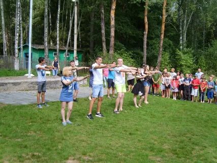 Стерлибашевский лагерь орленок