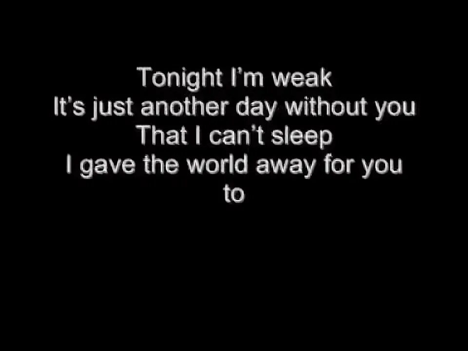 Just wanna текст. The all-american rejects i wanna.