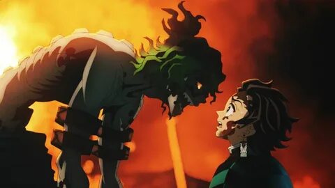 Demon slayer arc