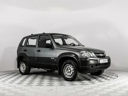 Автомобиль нива в санкт петербурге