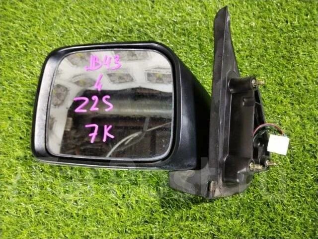 Зеркала Suzuki Jimny JB23W K6A купить во Владивостоке по цене: 14 000 ₽ - частно