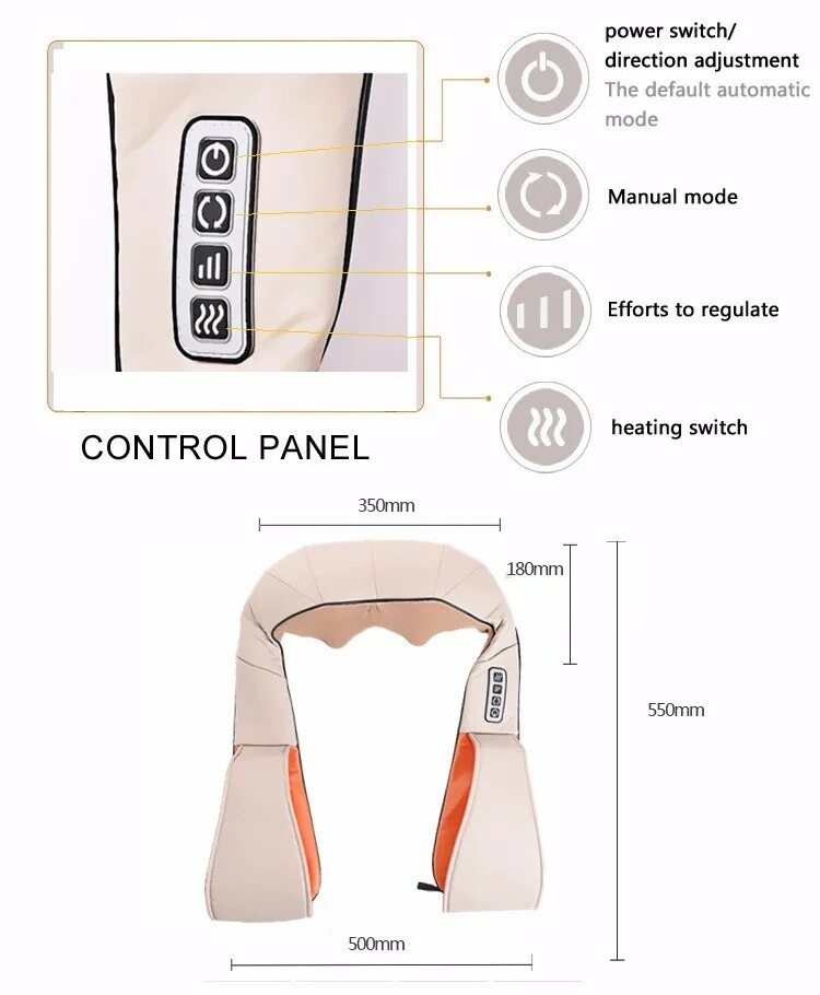 Инструкция применения neck massager. Массажер для шеи Massager of Neck kneading инструкция. Массажёр для шеи и плеч электрический naststore. Массажер Neck kneading инструкция. Итальянский массажер для шеи