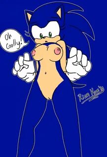 rinn-kun, sonic the hedgehog, sonic (series), color, rule 63, tagme, anthro...