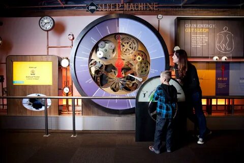 Science centre