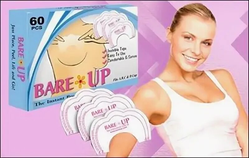 Bare up
