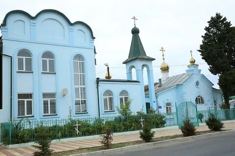Сколько церквей в дербенте