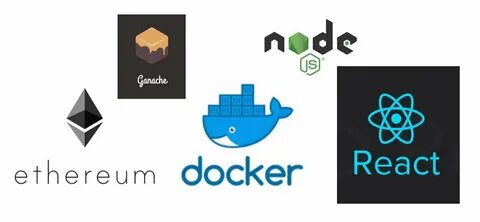 Docker react