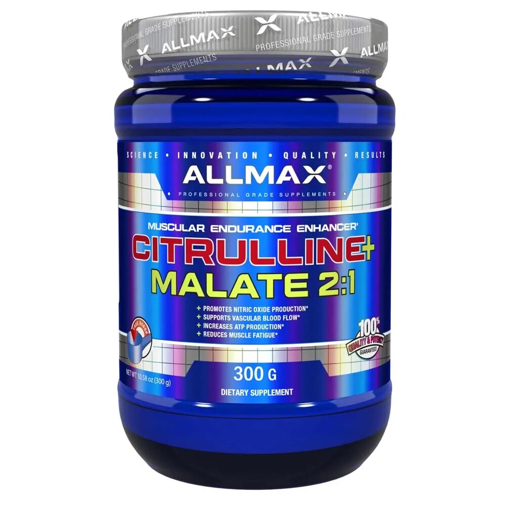 ALLMAX Citrulline Malate 2:1 цитруллин 300 гр.. ALLMAX Nutrition креатин. Creatine Monohydrate 100 Pure. BCAA ALLMAX. Цитруллина малат что это