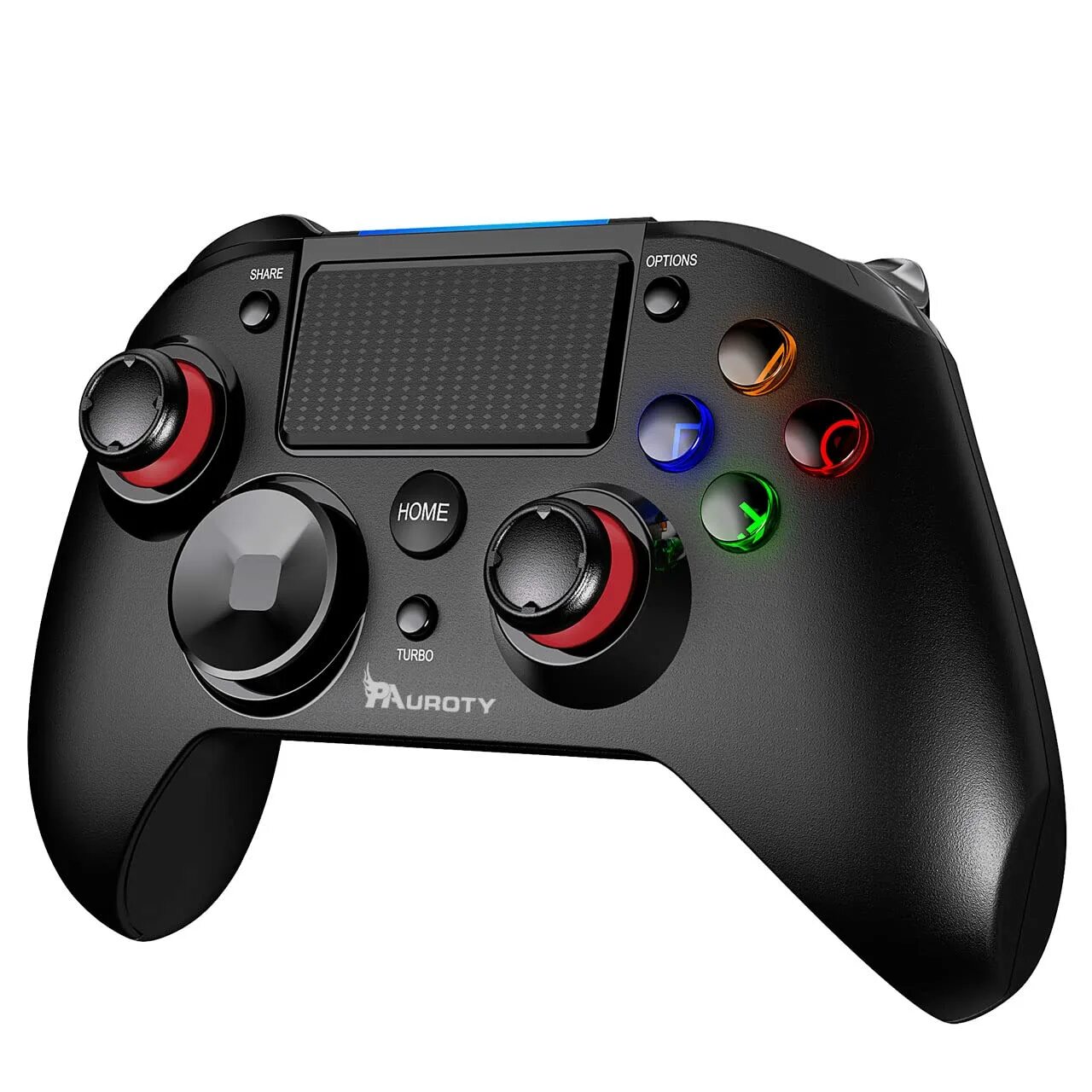 Gamepad controls