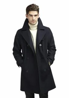 Men's coat
