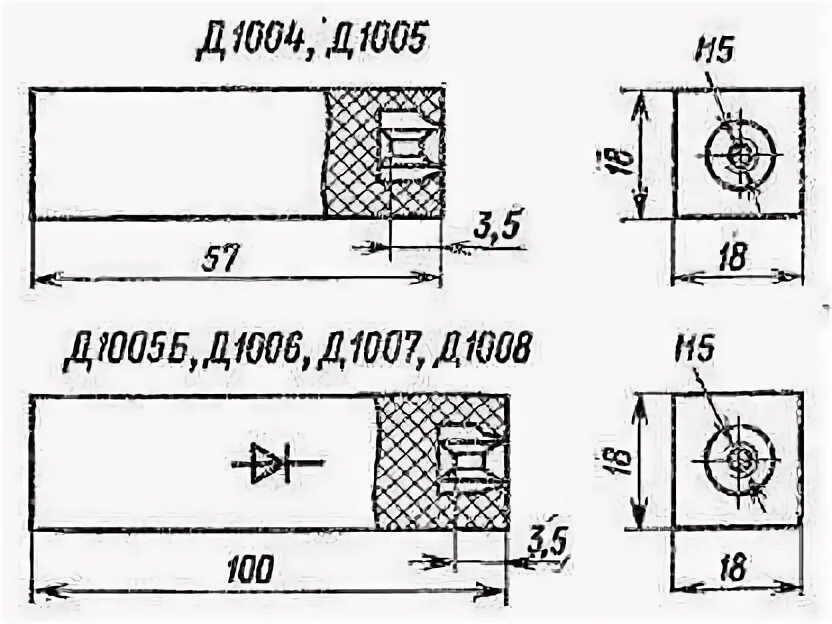 Диодный столб д1009. Диод д1008 характеристики. Д1005а. Д 1007. Д 1007.