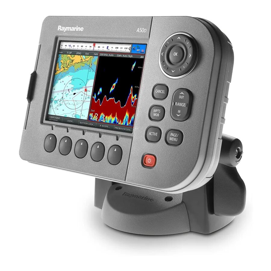 Картплоттер. Эхолот-картплоттер raymarine. raymarine a50d. raymarine a50d gps. raymarine a50d seatalk.