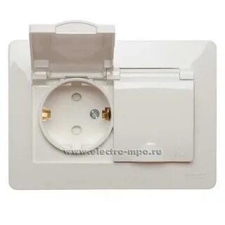 Розетка blanca ip44