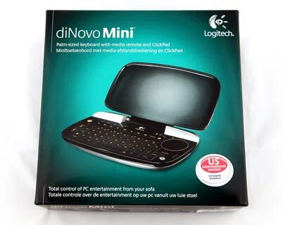 Logitech mini