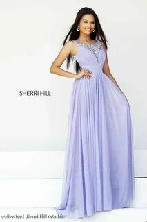 May 11, 2014 - Sherri Hill 1552 