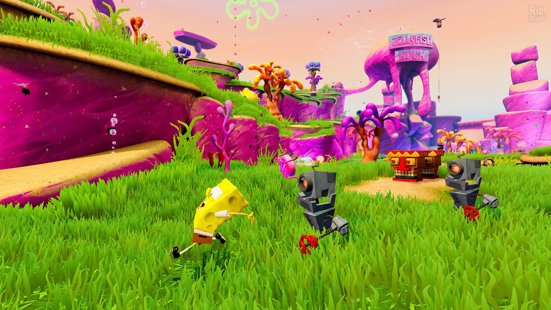 Battle for bikini bottom android. Игра spongebob squarepants battle for bikini bottom. игра spongebob squarepants battle for bikini bottom rehydrated. battle for bikini bottom rehydrated. битва за бикини боттом 2003.