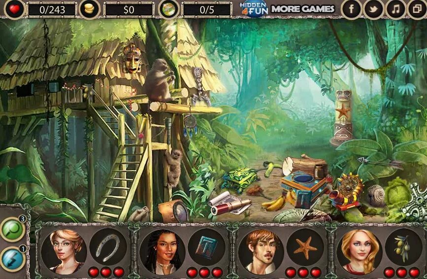 джангл игра. игра головоломка в джунглях. игра про путешествия в джунглях. игра hidden mysteries. игры из джунгли зовут.