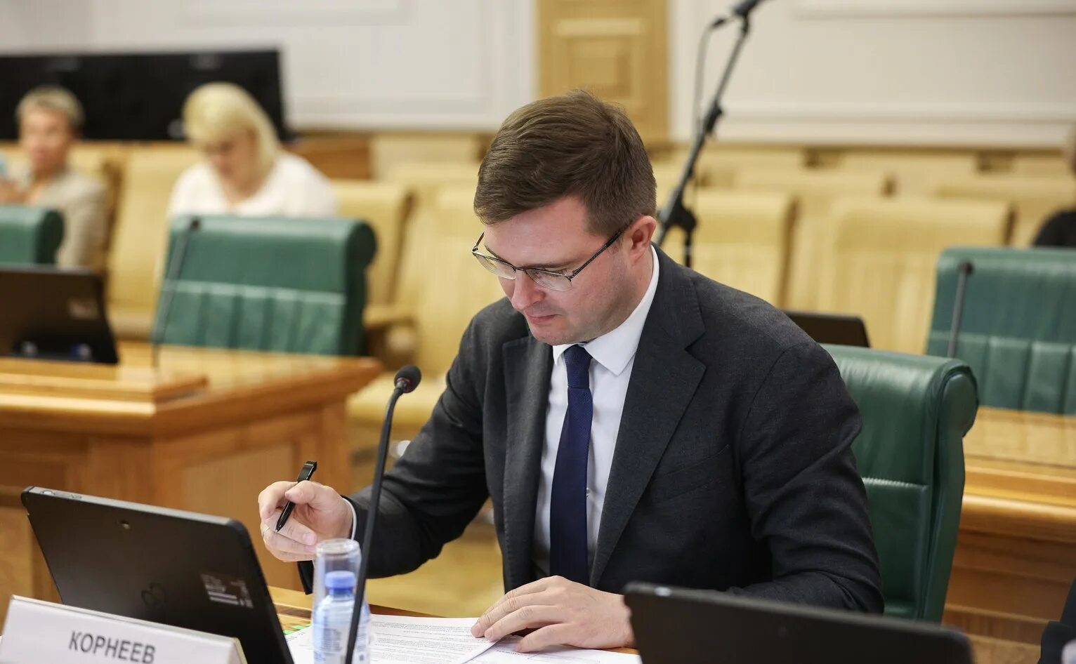 сенаторы поддержали