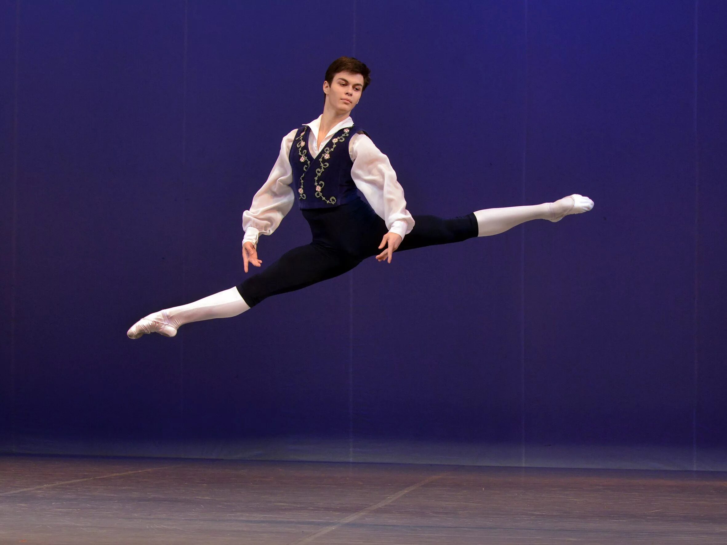 конкурс артистов балета и хореографов