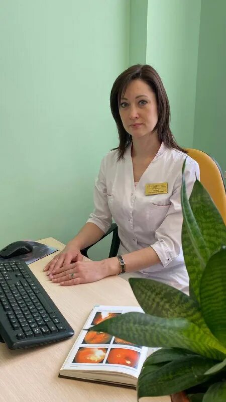 соломатина мария викторовна. семашко рязань офтальмология. колесников александр вячеславович офтальмолог. федотов андрей альбертович краснодар. рязань семашко глазное отделение.