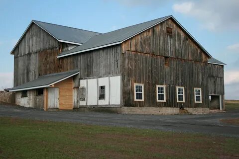 Barn's