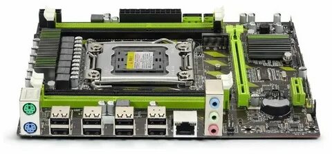 Системная плата intel x99h