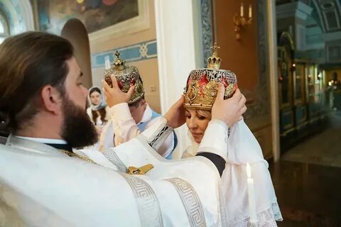 Брак совершенный по религиозному обряду