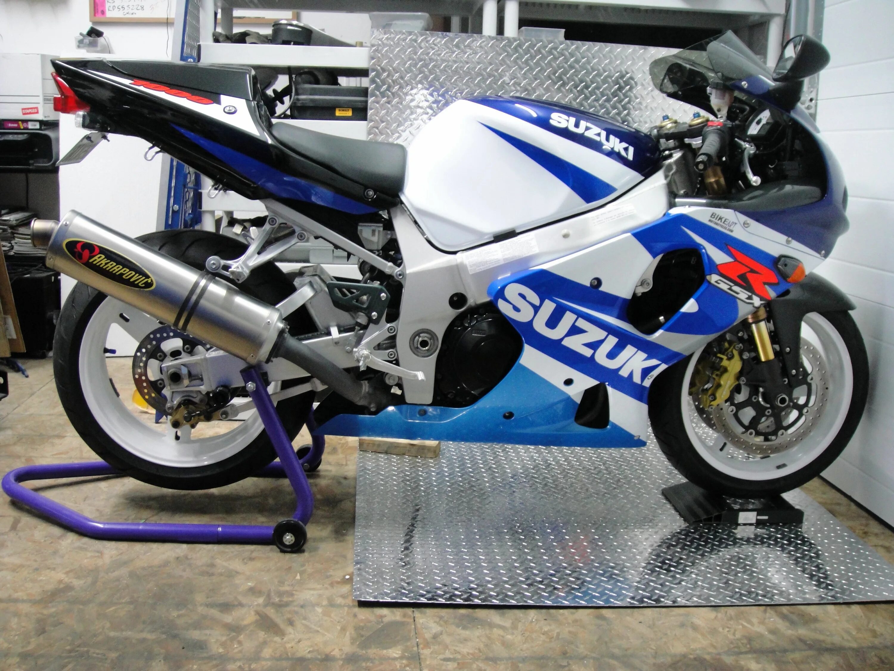 Suzuki k1