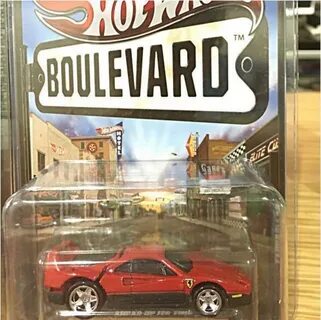 Hot wheels boulevard