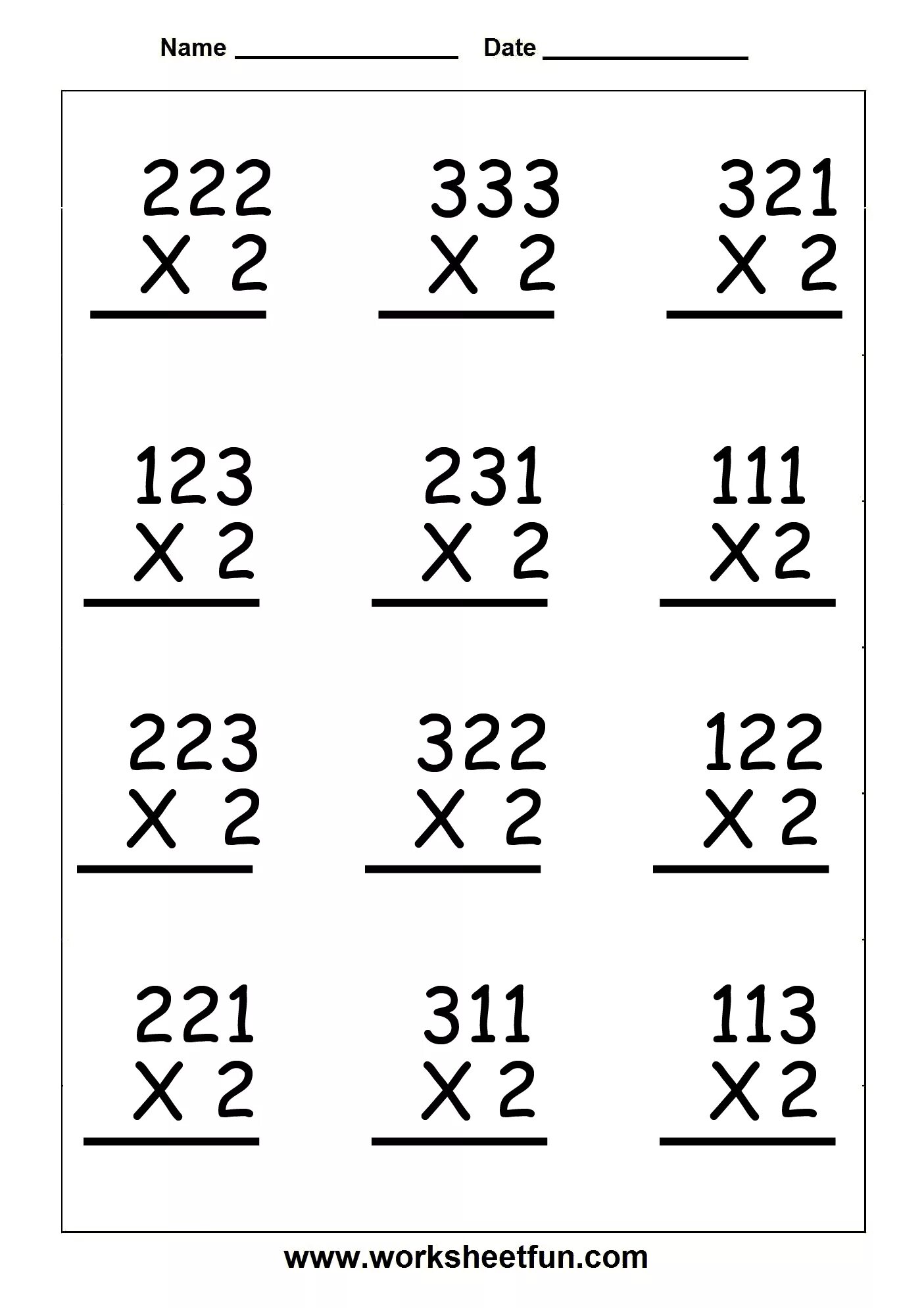 1 1 45 1 6 умножение. Столбики по умножению. Примеры на умножение в столбик трехзначных чисел. Счет в столбик wordsheets. 1 Digit Multiplication Worksheet.
