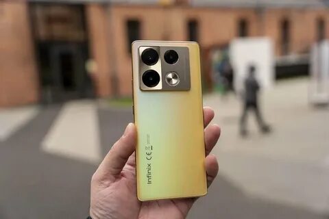 Мобильный телефон infinix note 40