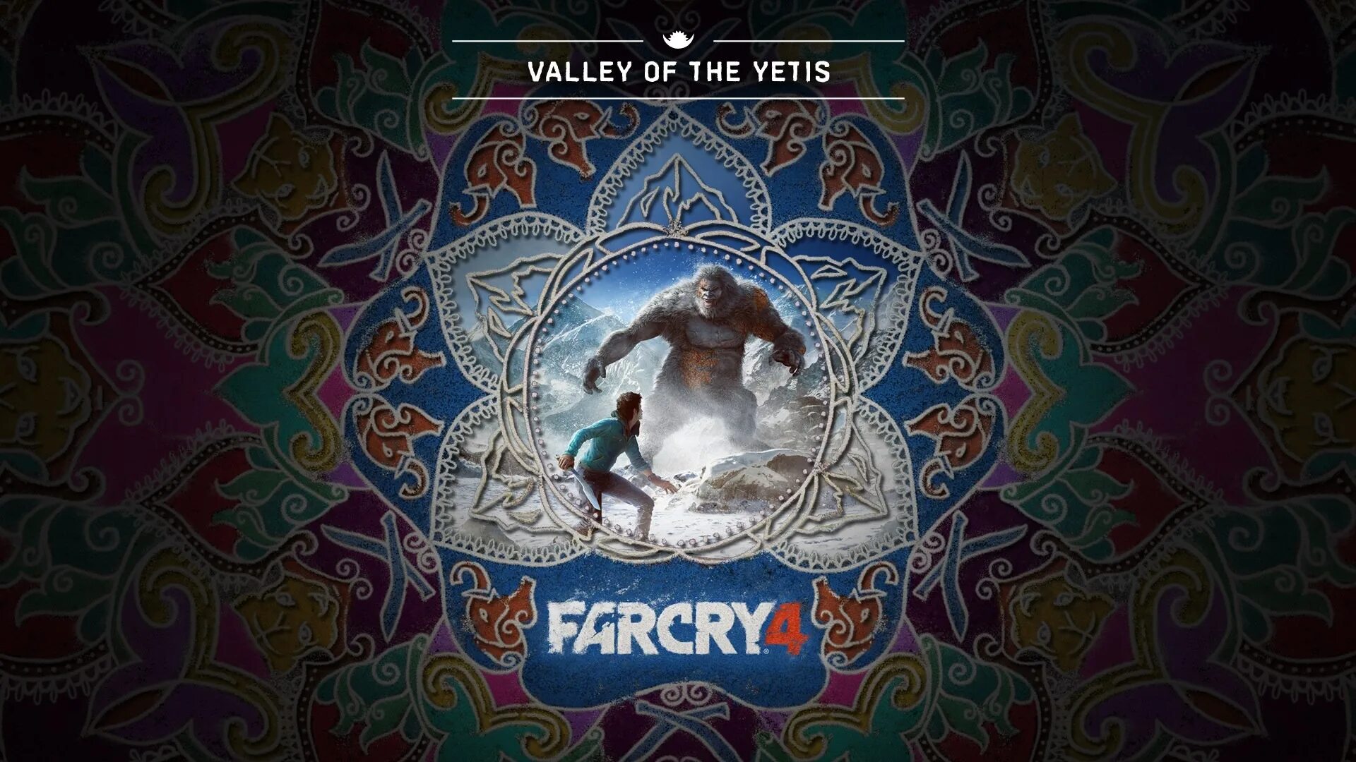 Фар край 4 снежный человек. 2. Фар край долина етти. Far cry 4 valley of the. Far cry долина йети.